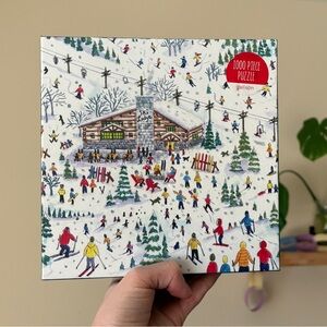 Michael Storrings Apres Ski Puzzle